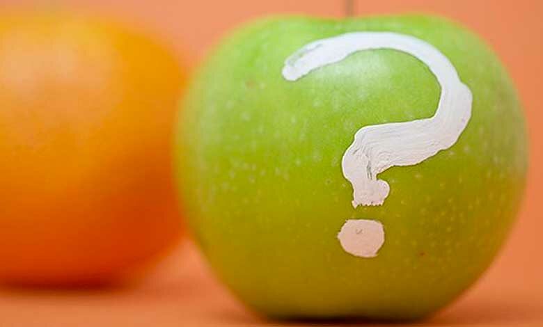 6 falsos mitos de la fruta, como que tiene mucha azúcar y congelada es menos nutritiva