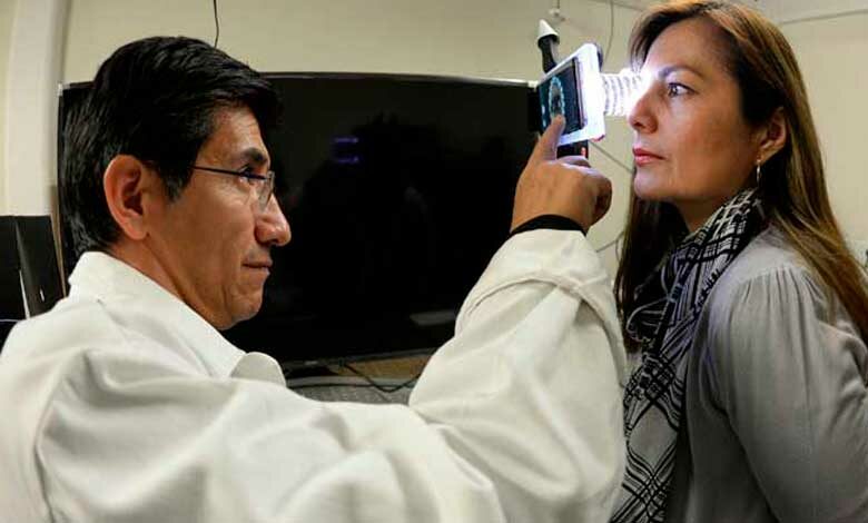 UNAM crea nuevo dispositivo para diagnosticar problemas oculares