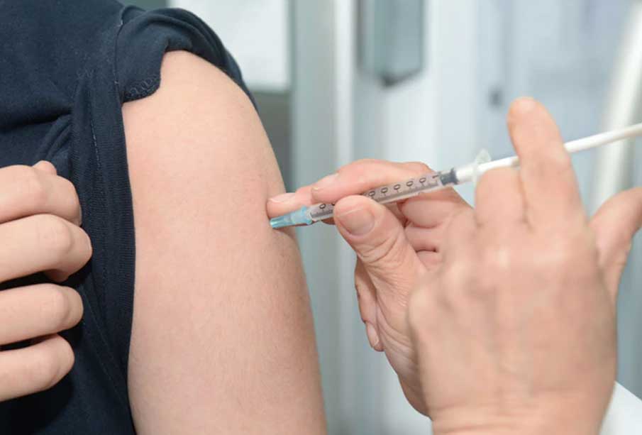 Aplicarán 160 mil vacunas contra la influenza en Oaxaca
