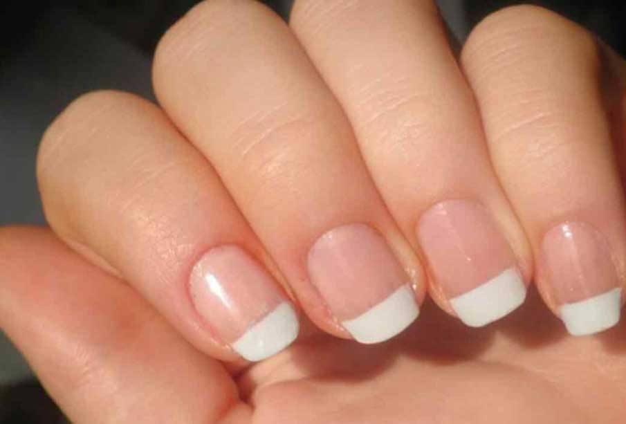 Los colores de las uñas reflejan padecimientos de salud