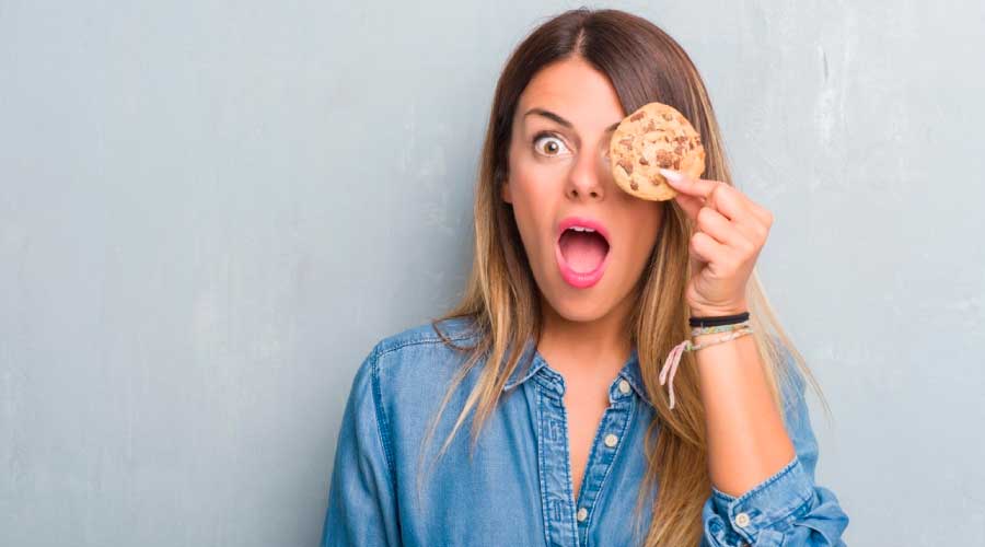 Alimentos para combatir la ansiedad de comer mientras estás en casa