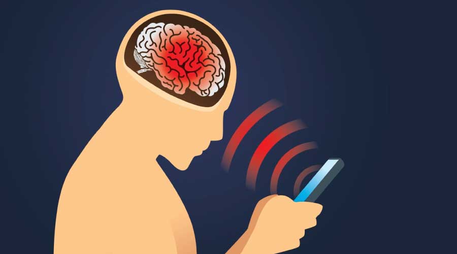 Así es como el uso del celular afecta a tu cerebro