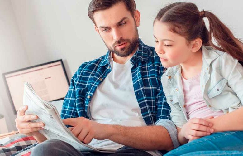 Consejos y materiales para explicar a niños el coronavirus y COVID-19