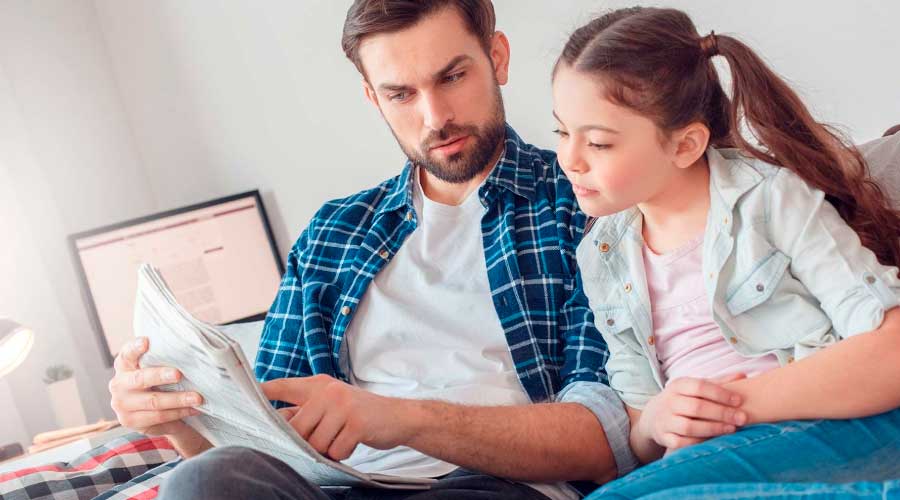 Consejos y materiales para explicar a niños el coronavirus y COVID-19