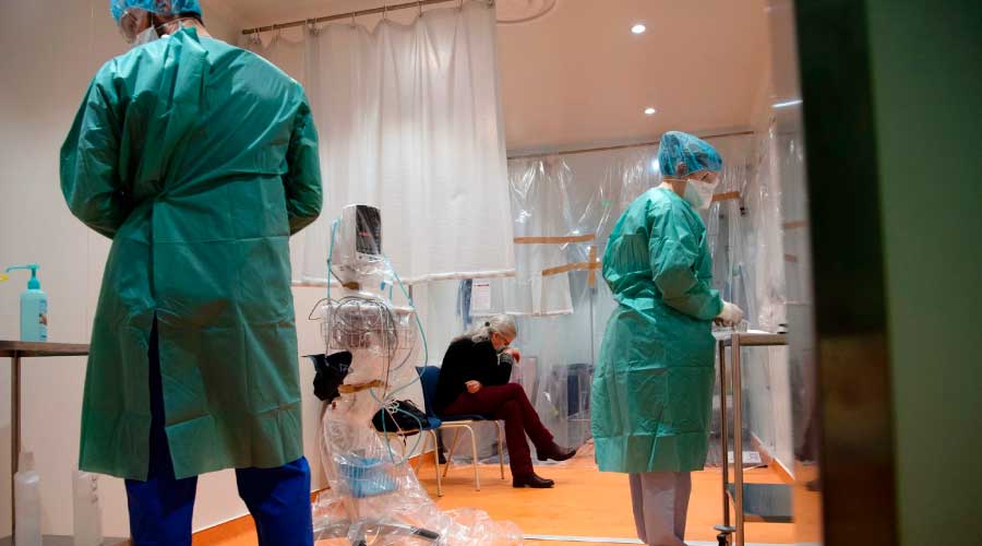Coronavirus: cómo proteger a las personas mayores
