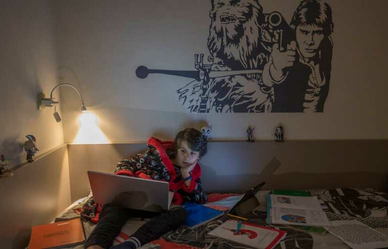 Cómo motivar a tus hijos para que estudien durante la cuarentena