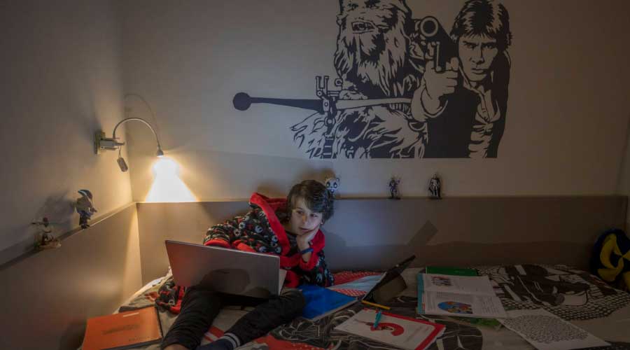 Cómo motivar a tus hijos para que estudien durante la cuarentena