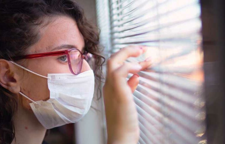 Síndrome de la cuarentena: señales inequívocas de que lo tienes