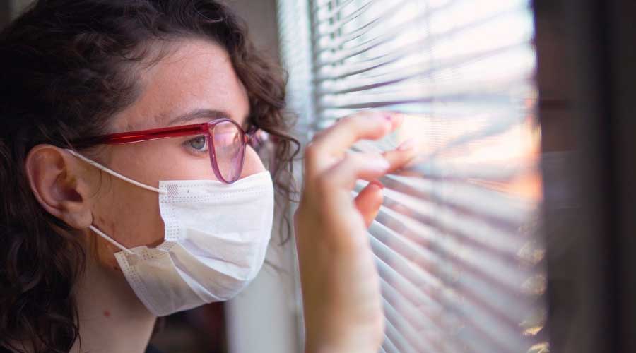 Síndrome de la cuarentena: señales inequívocas de que lo tienes