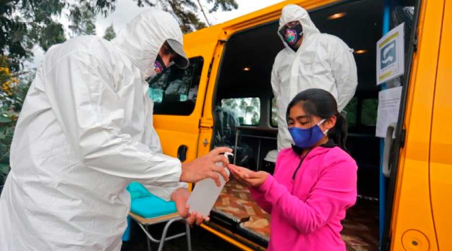 Advierten retraso en educación básica para las niñas por la Covid-19