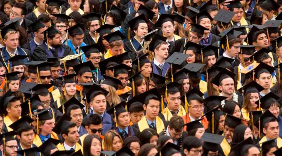 Generación 2020: Covid-19, graduarse en medio de una crisis