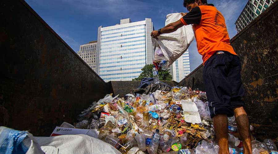 Cinco tips para reducir tu basura a cero