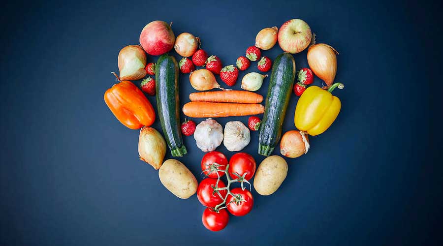 Tips para una alimentación saludable que cuide el medio ambiente