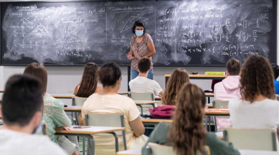 Día Mundial del Docente: La Unesco elogia a los maestros por su papel durante la pandemia
