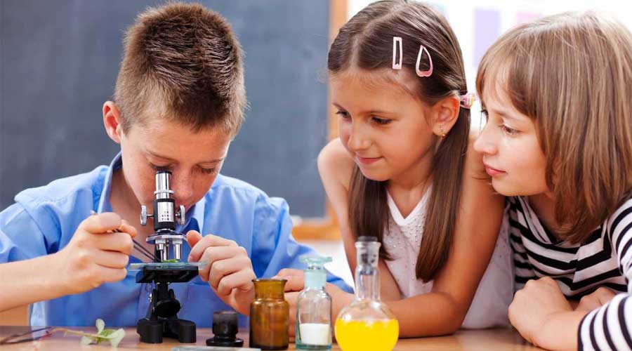 5 razones del por qué la ciencia es importante para los niños