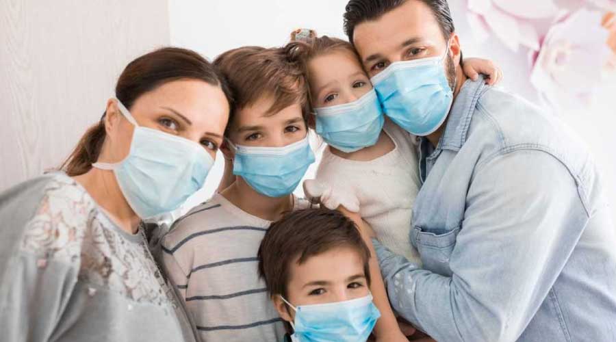 6 errores “comunes” al querer protegerte del Covid (algunos podrían aumentar tu riesgo)