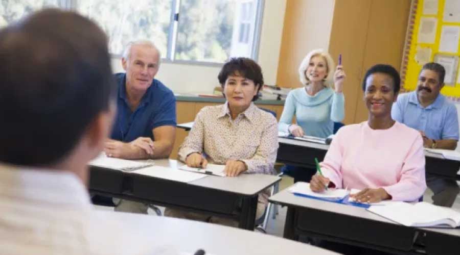 7 consejos para volver a estudiar en la edad adulta