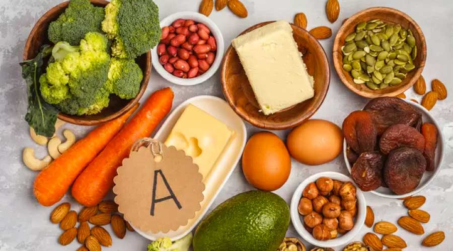 Qué es la vitamina A y cómo beneficia a nuestro cuerpo