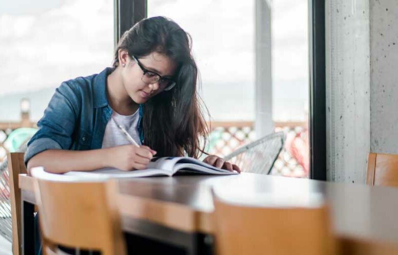 ¿Cómo estudiar para un examen en poco tiempo?