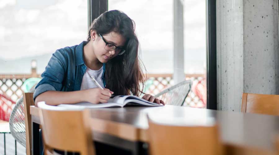 ¿Cómo estudiar para un examen en poco tiempo?
