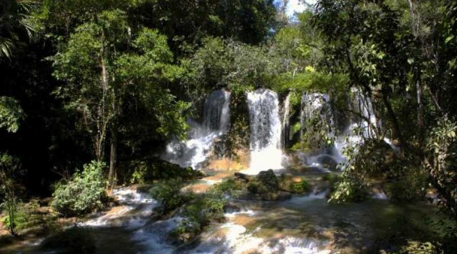 Regiones naturales de México