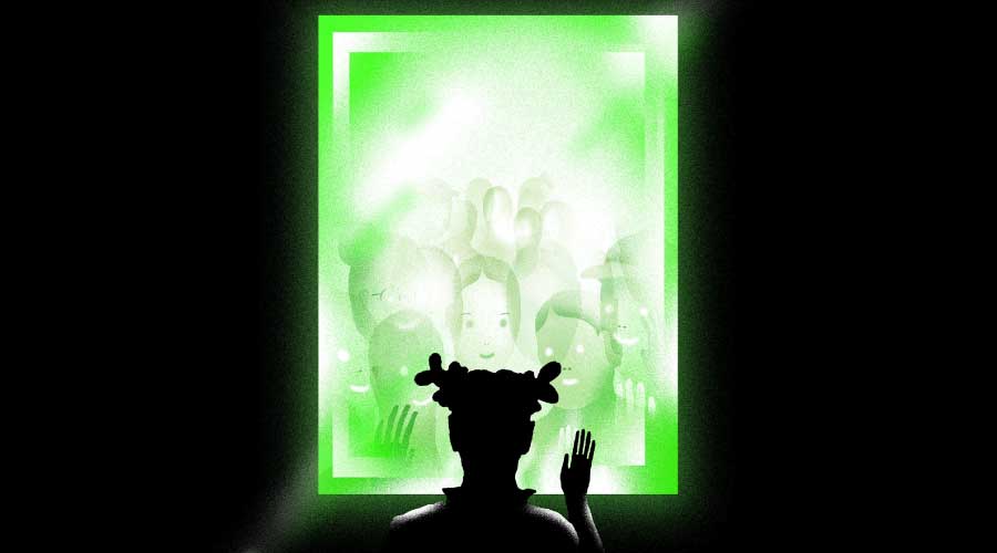 La educación a distancia como puerta de entrada a las redes sociales