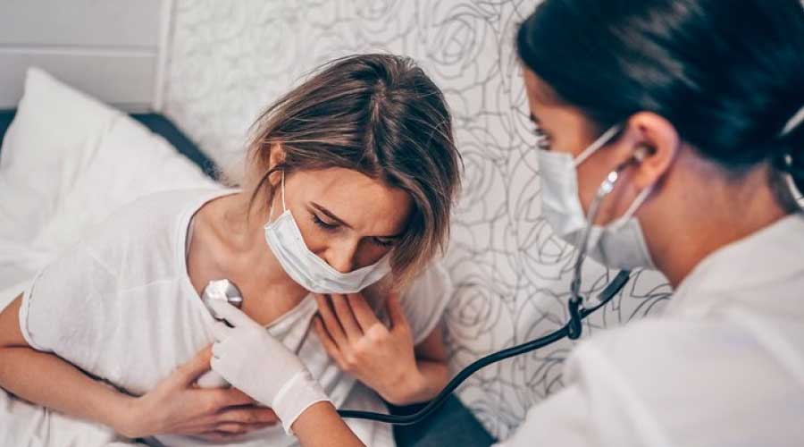 ¿Quiénes pueden sufrir coronavirus prolongado?