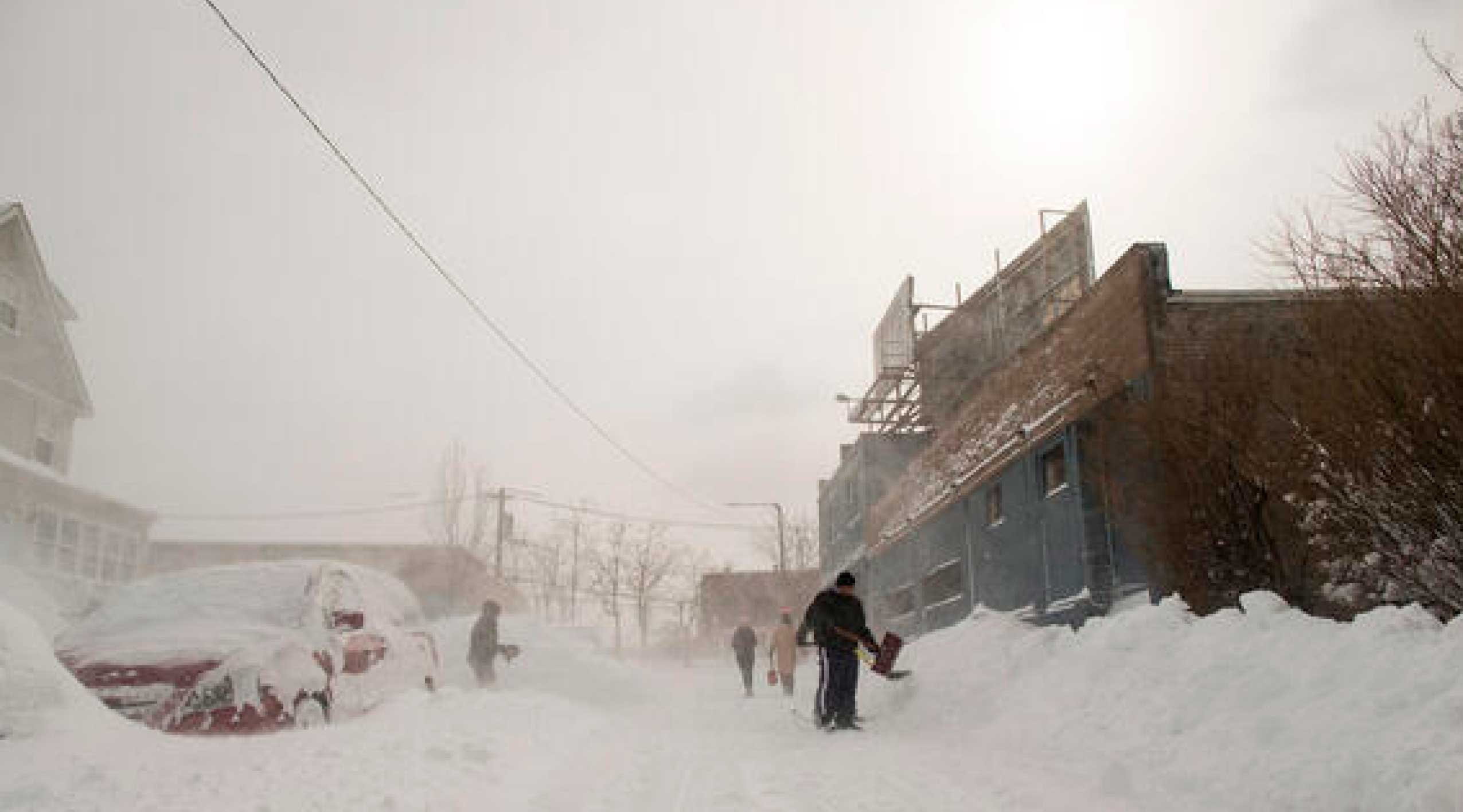 El Vórtice polar y la emergencia climática