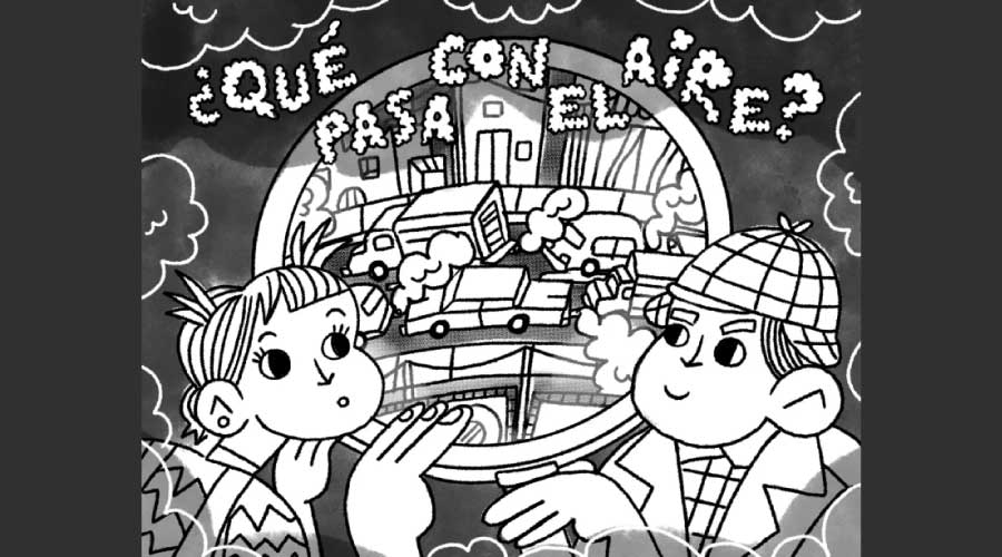 ¿Qué pasa con el aire?