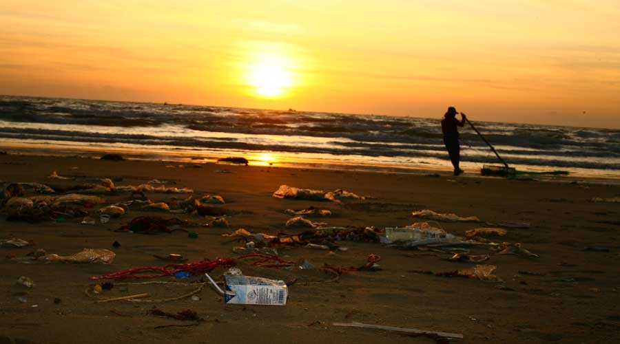 Cómo evitar la contaminación de los mares y océanos