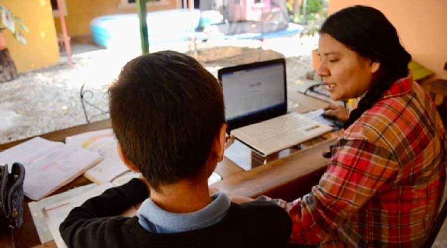 La igualdad de género se fortalece en la educación básica