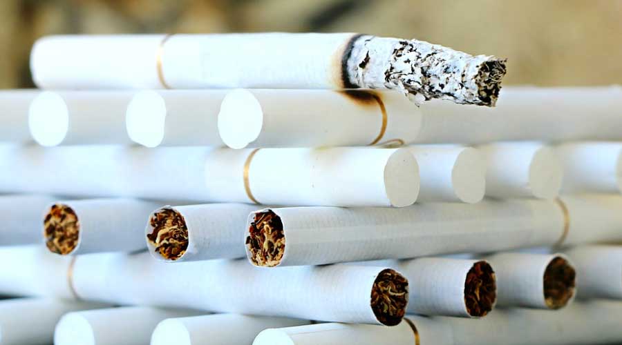 Uso de tabaco y problemas de salud mental; informe de la OMS