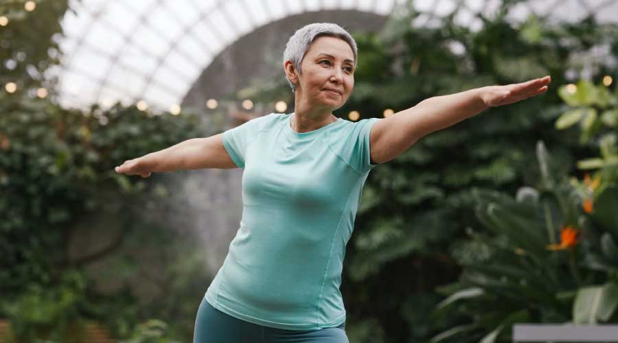 Osteoporosis disminuye con ejercicio y vitamina D