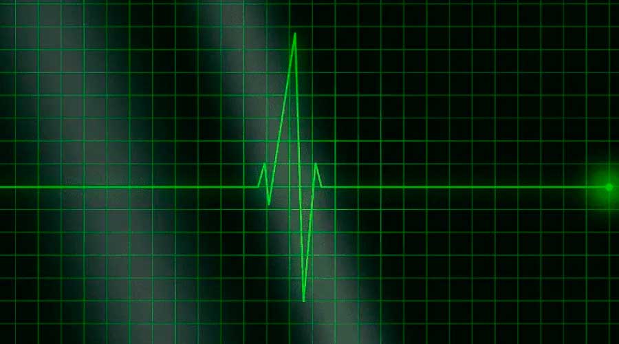 Una frecuencia cardíaca alta mientras estás en reposo puede ser una señal de alerta