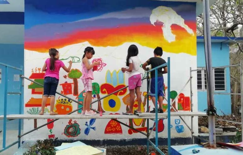 Fundación Tannos & Chávez — Talleres de artes