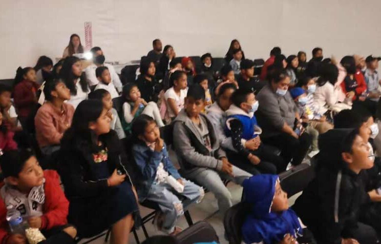 Cine domo en  Tlachaloya, Toluca, Estado de México