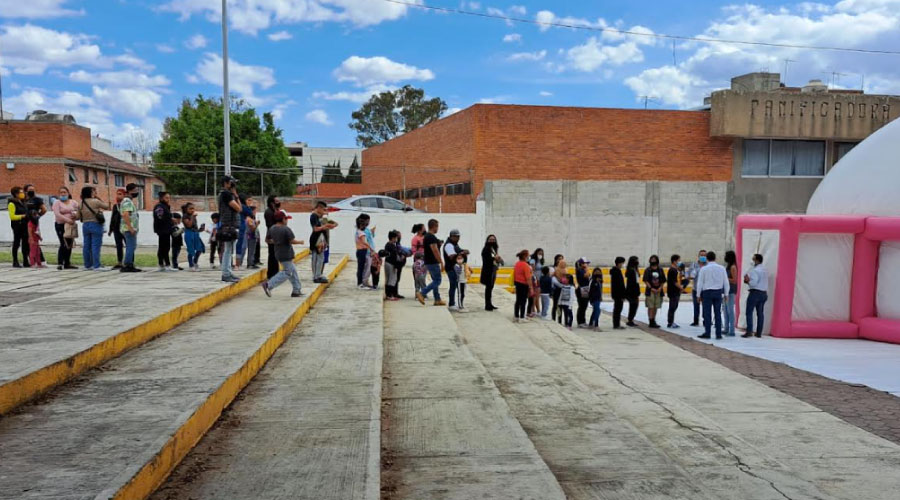 CINE DOMO EL 30 Y 31 DE JULIO EN LA UNIDAD HABITACIONAL LA MARGARITA, PUEBLA