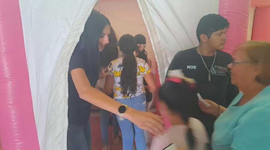 Cinedomo en Durango
