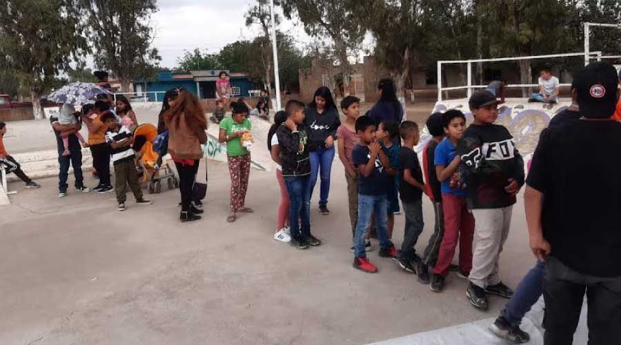 Cinedomo en Guadalupe Victoria, Durango