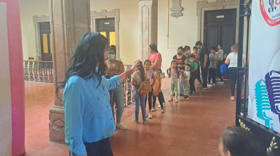 Cinedomo en la Capital de Durango