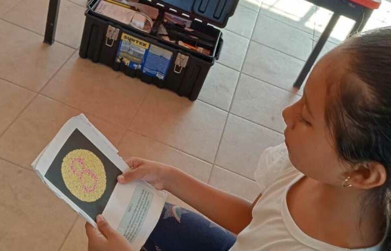 Jornada de Salud Visual en Niltepec