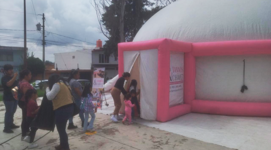 Funciones en Lomas de San Miguel, Puebla