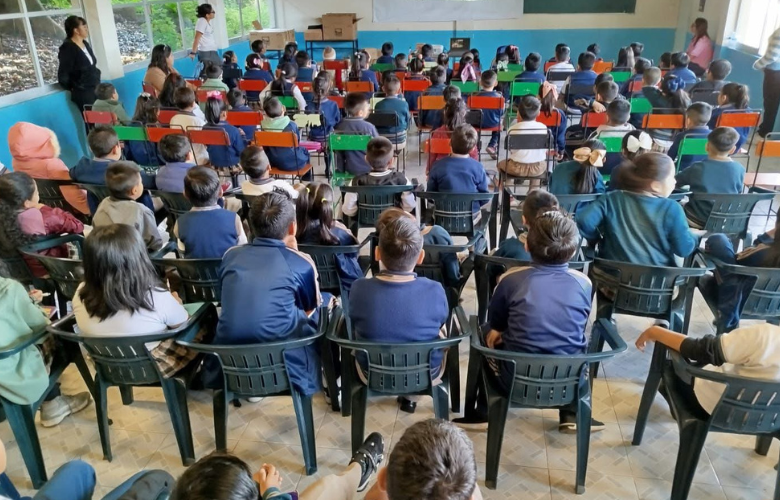 Continúa el programa Ahorro del Agua en Casa
