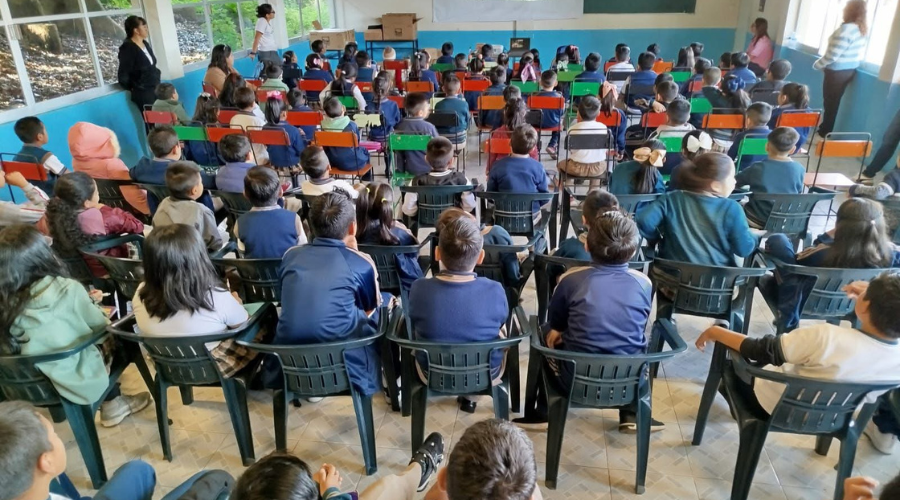 Continúa el programa Ahorro del Agua en Casa